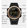 SMAEL Bluetooth Watch Лучшие цифровые часы класса люкс